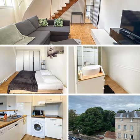Le Cocon Versaillais Apartment Versailles Ngoại thất bức ảnh