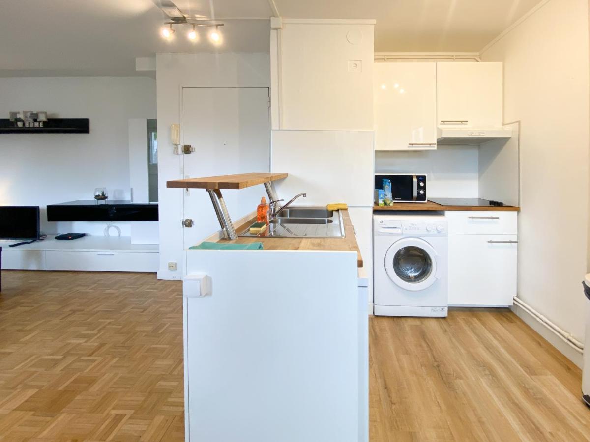 Le Cocon Versaillais Apartment Versailles Ngoại thất bức ảnh
