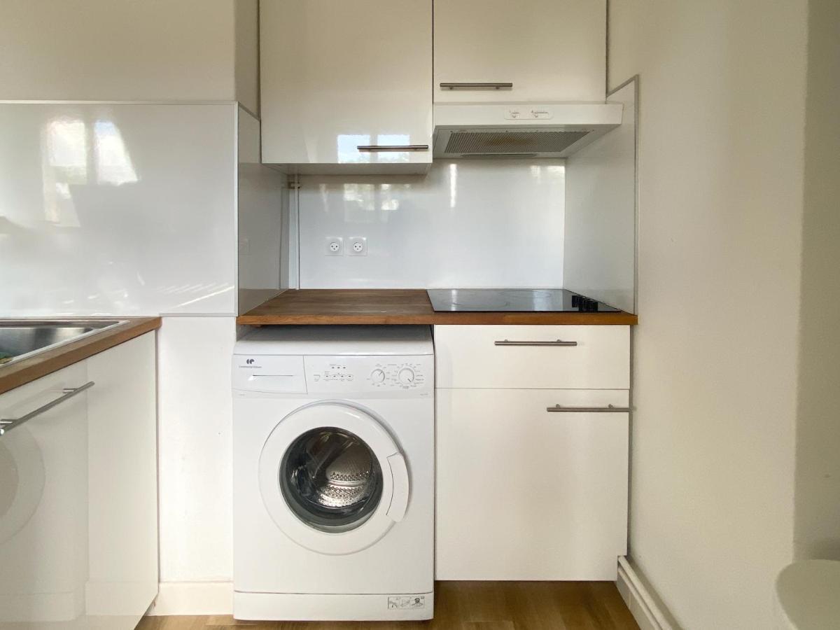 Le Cocon Versaillais Apartment Versailles Ngoại thất bức ảnh