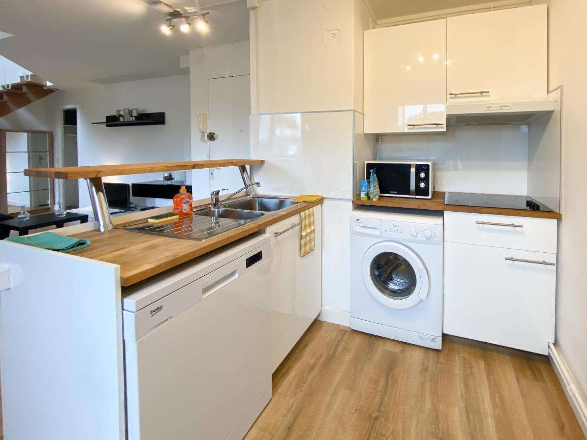 Le Cocon Versaillais Apartment Versailles Ngoại thất bức ảnh