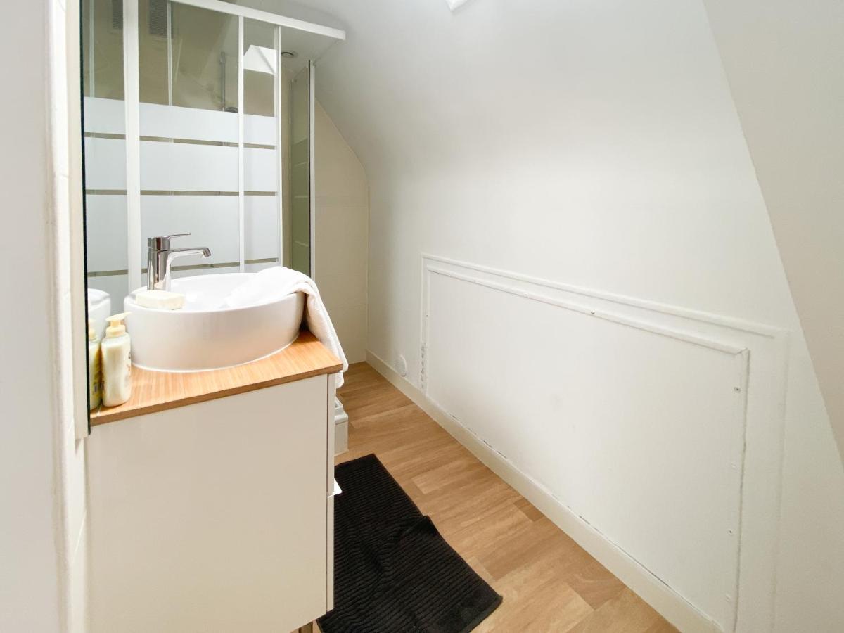 Le Cocon Versaillais Apartment Versailles Ngoại thất bức ảnh