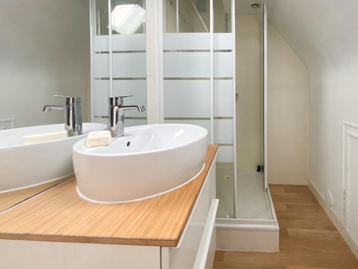 Le Cocon Versaillais Apartment Versailles Ngoại thất bức ảnh