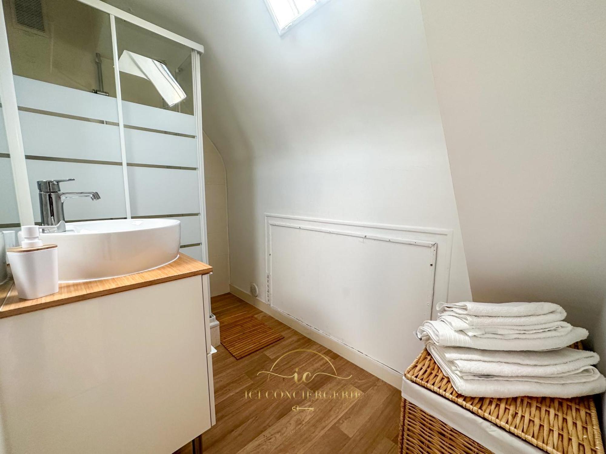 Le Cocon Versaillais Apartment Versailles Ngoại thất bức ảnh