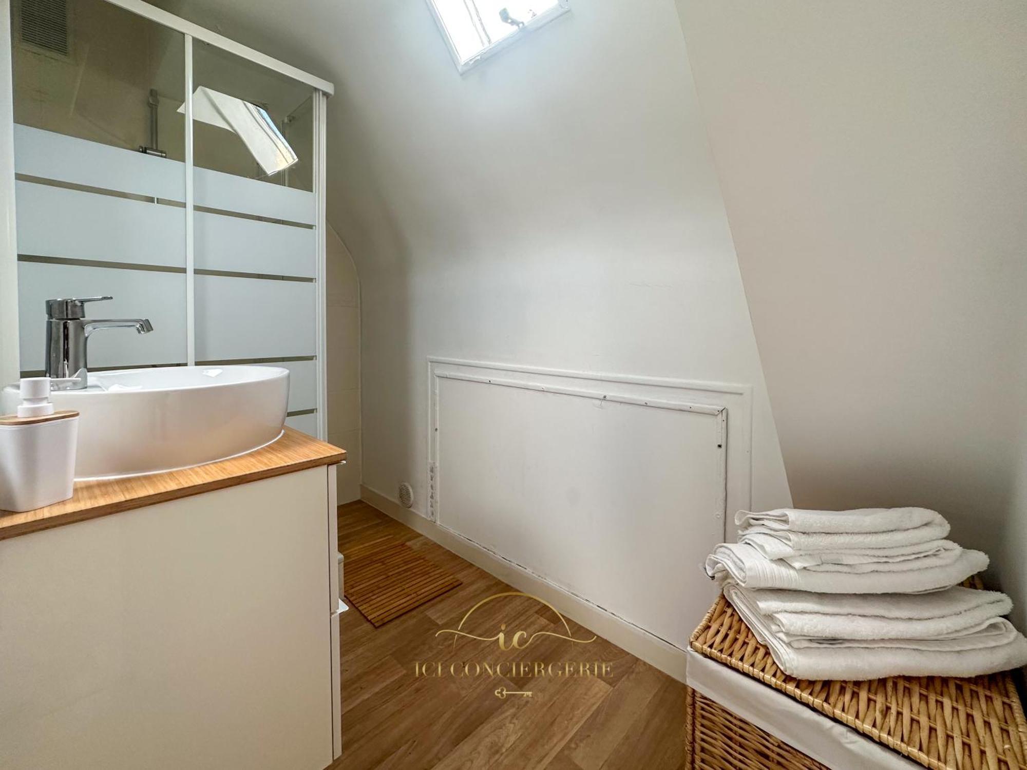 Le Cocon Versaillais Apartment Versailles Ngoại thất bức ảnh