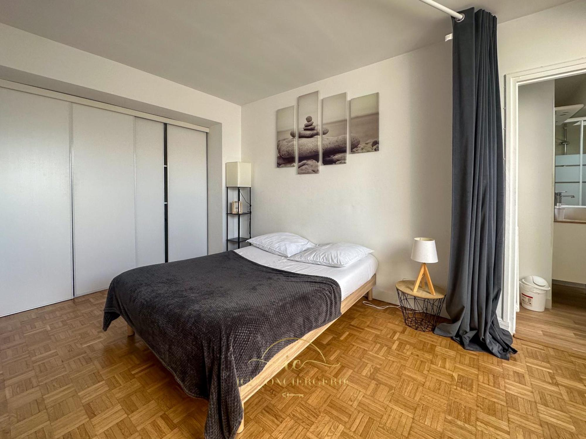 Le Cocon Versaillais Apartment Versailles Ngoại thất bức ảnh